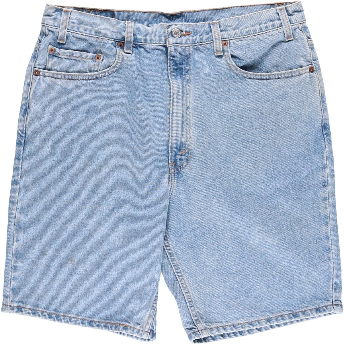 古着 00年代 リーバイス Levi's 505 REGULAR FIT デニムショーツ ショートパンツ メンズw36相当/eaa614107