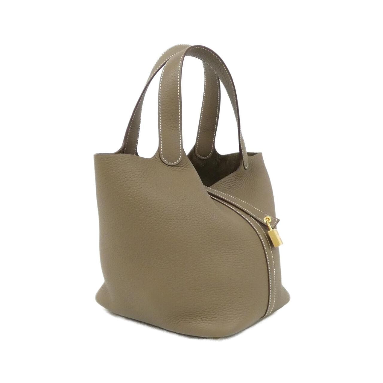 【未使用品】エルメス ピコタン ロック MM 060991CC バッグ