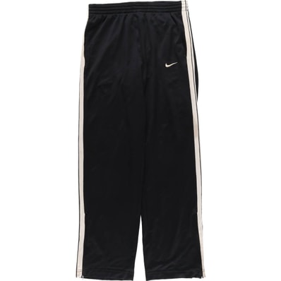 古着 ナイキ NIKE BASKETBALL ジャージパンツ トラックパンツ メンズM相当/eaa562239