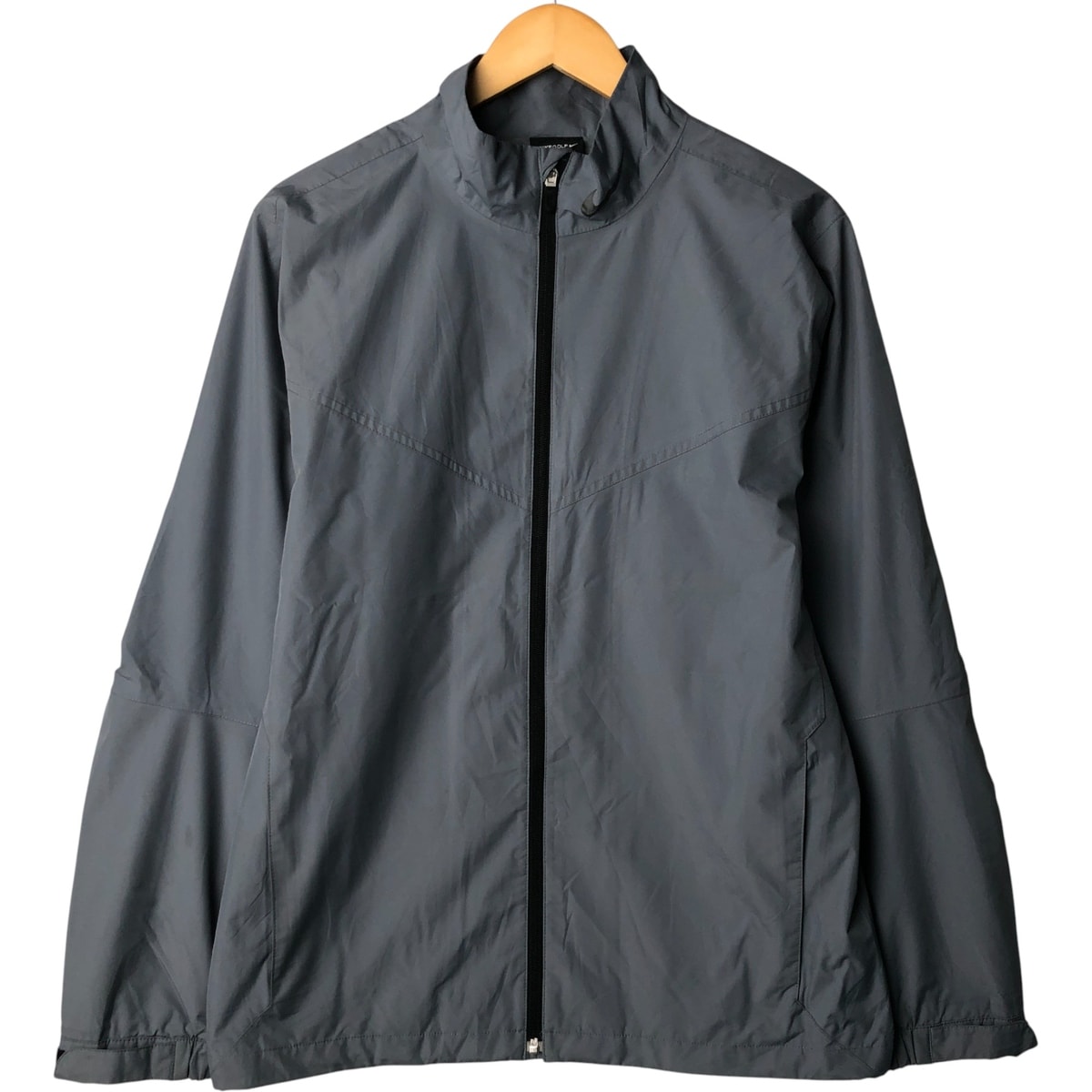 古着 ナイキ NIKE GOLF ゴルフ STORM-FIT ウインドブレーカー メンズM相当/eaa584074