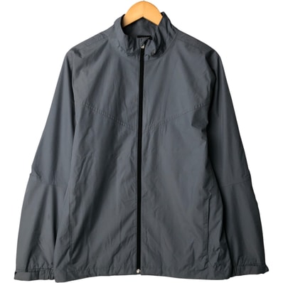 古着 ナイキ NIKE GOLF ゴルフ STORM-FIT ウインドブレーカー メンズM相当/eaa584074