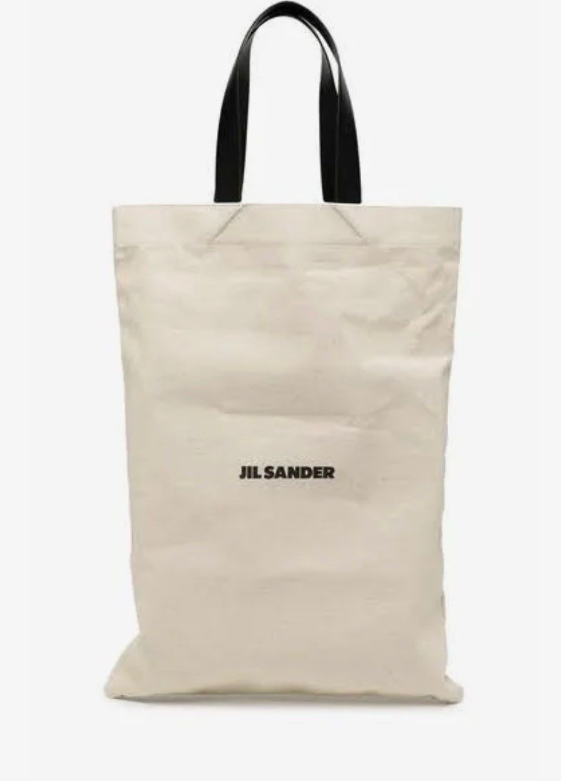 Jil Sander オーバーサイズ ハンドバッグ