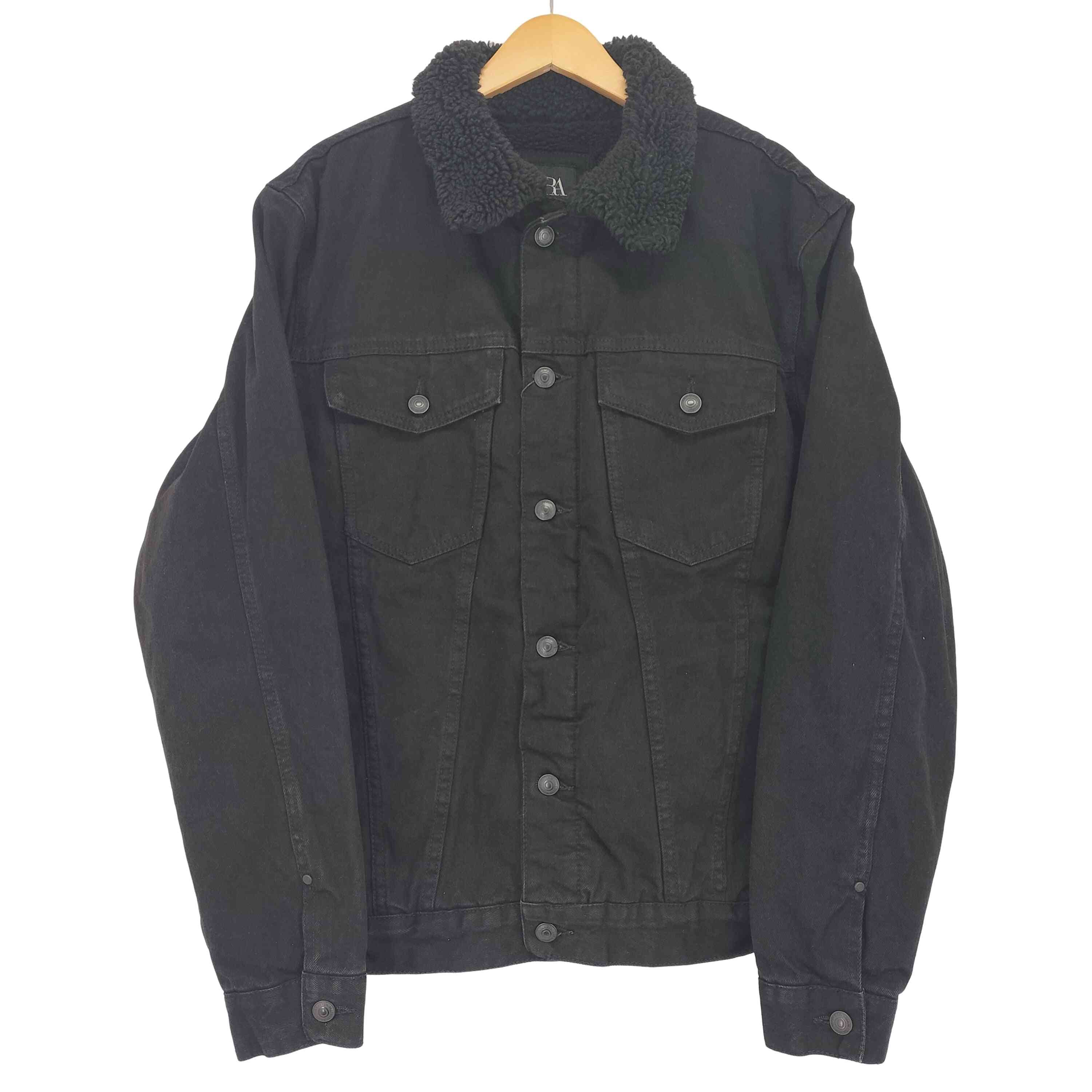 ZARA x SOSHIOTSUKI Relaxed Fit Pocket Jacket 