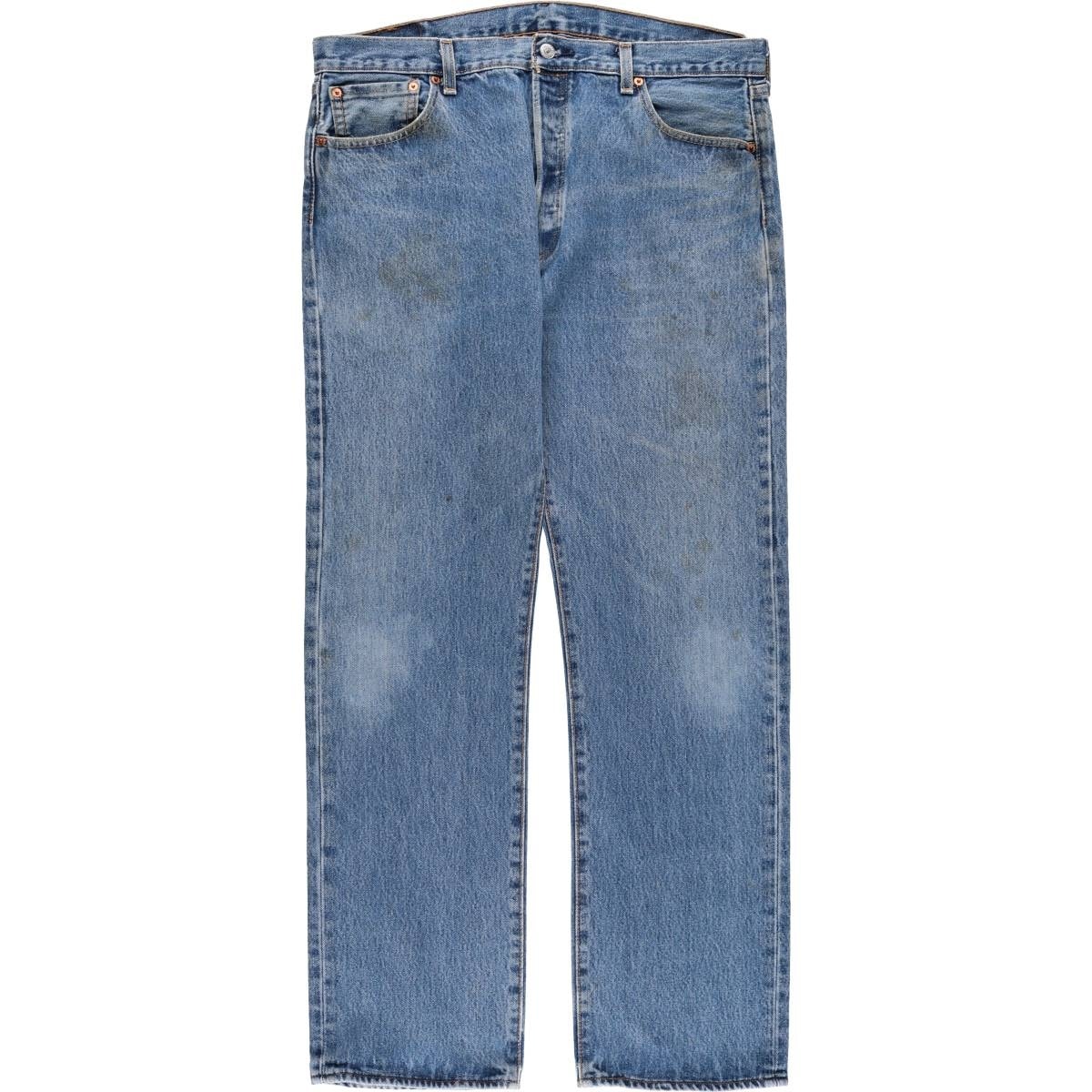 古着 リーバイス Levi's 501 ストレートデニムパンツ メンズw37相当/eaa563757