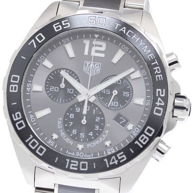 ☆良品 タグホイヤー フォーミュラ1 CAZ1011 メンズ 【中古】