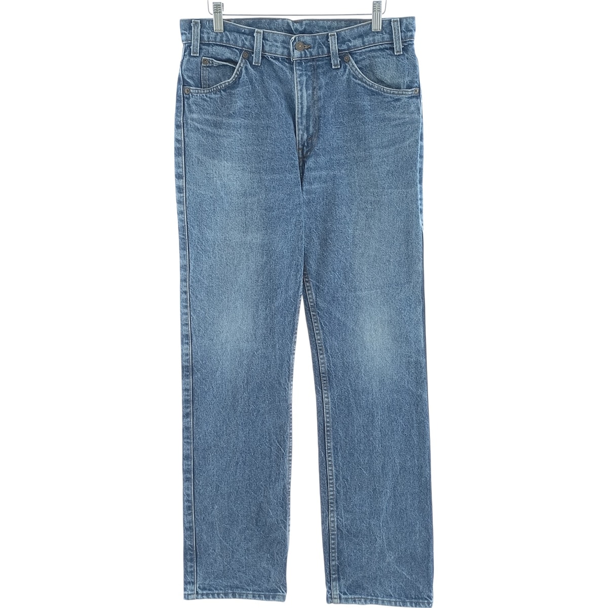 古着 80年代 リーバイス Levi's Levi's for men ストレートデニムパンツ メンズw32相当 ヴィンテージ/eaa417029