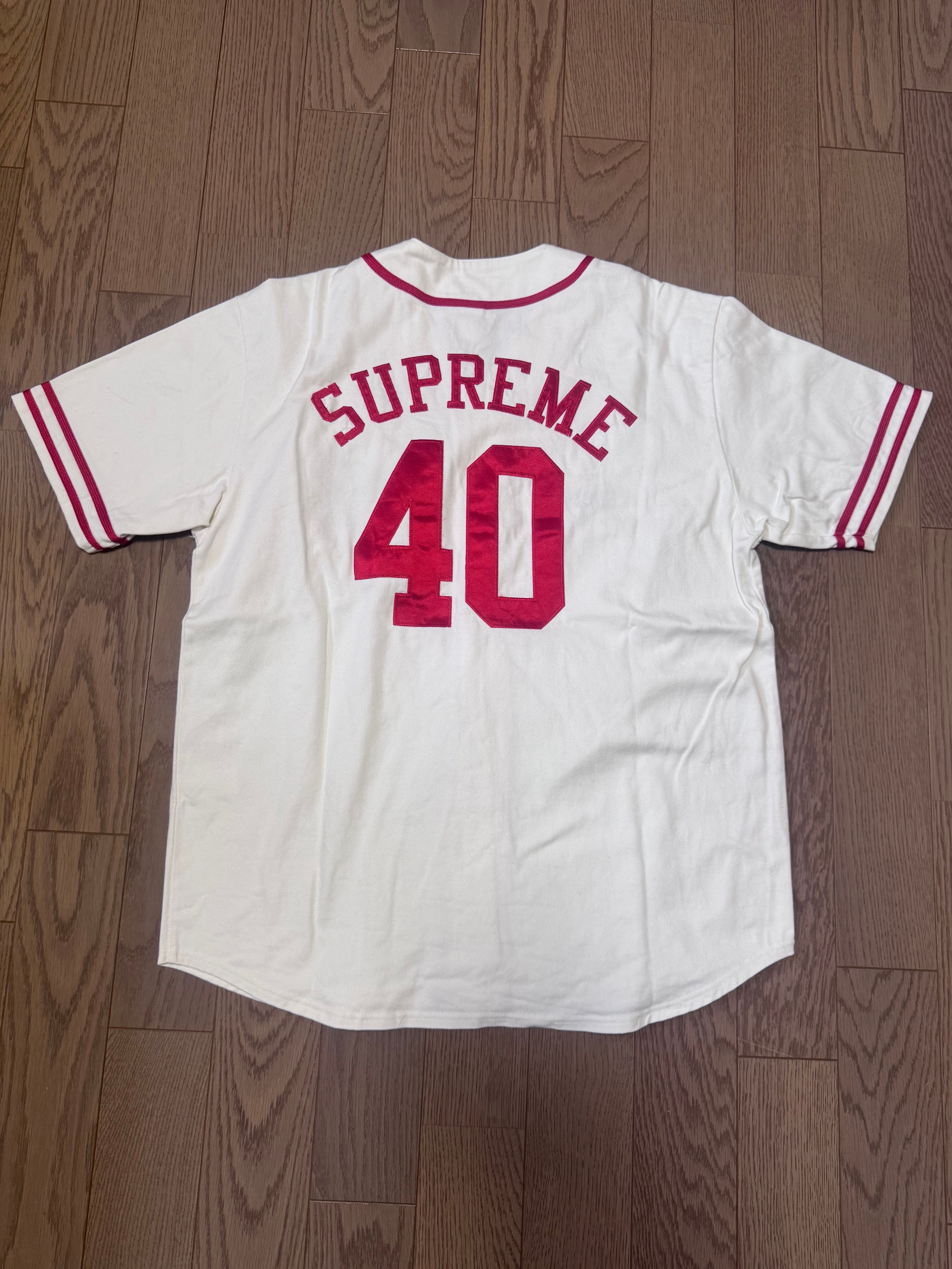 Supreme x Dickies Raglan L/S Top 