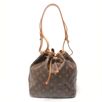 ヴィトン LV モノグラム ノエ 1995年製 ショルダーバッグ【中古】