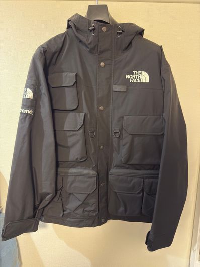 Supreme x The North Face Cargo Jacket "Black"