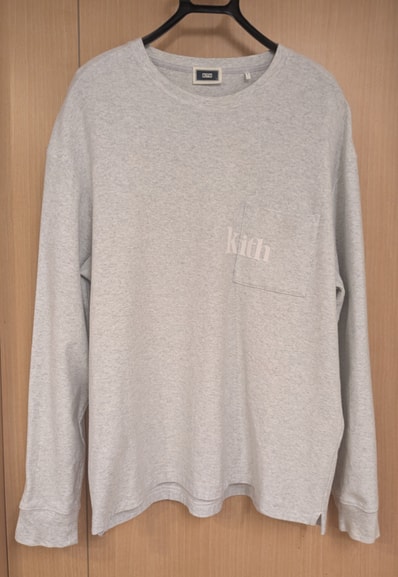 Kith Quinn LS Tee