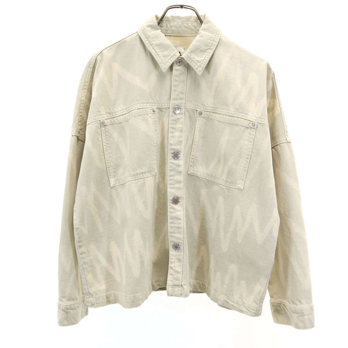 ZARA ザラ デニムジャケット XS