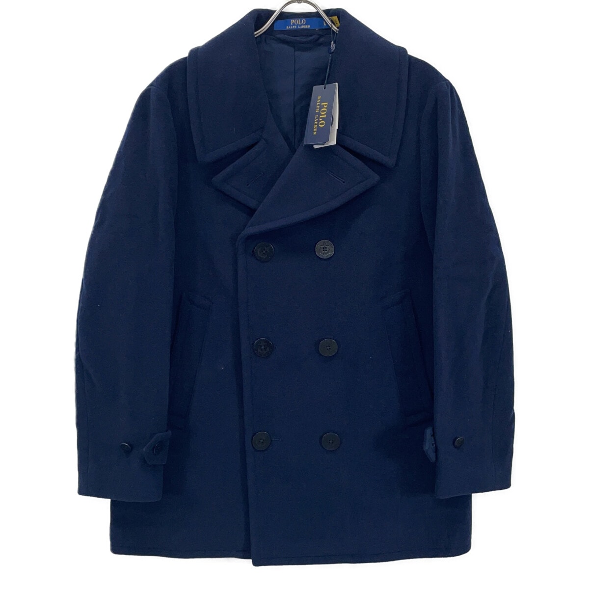 新品・未使用(ワケあり)】ポロ ラルフローレン ﾈｲﾋﾞｰ MNPOTCT27620069