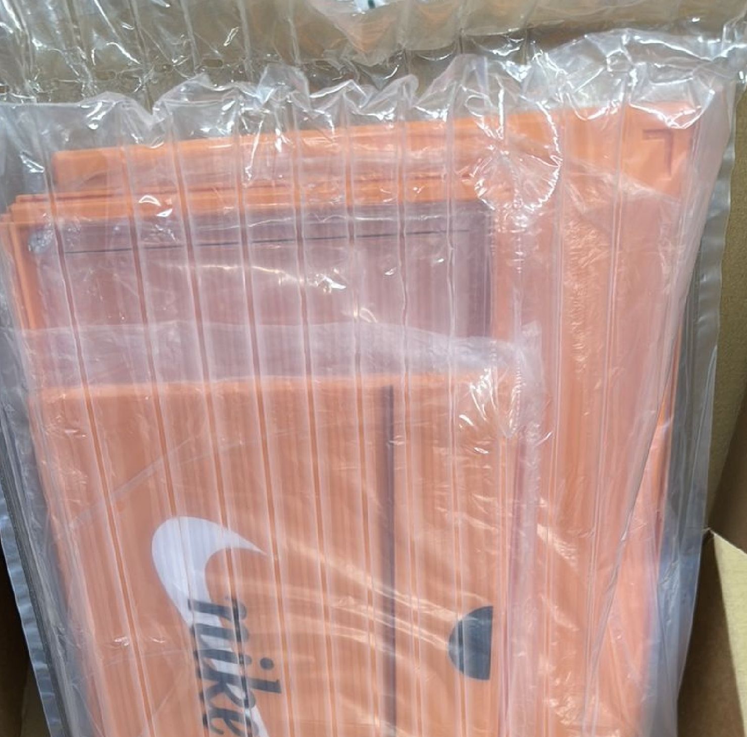 Nike Vintage Shoes Box "Orange" (China Shanghai Exclusive)