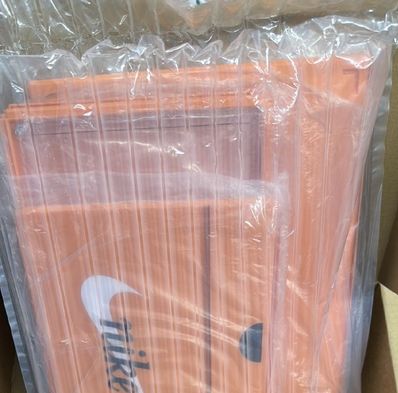 Nike Vintage Shoes Box "Orange" (China Shanghai Exclusive)