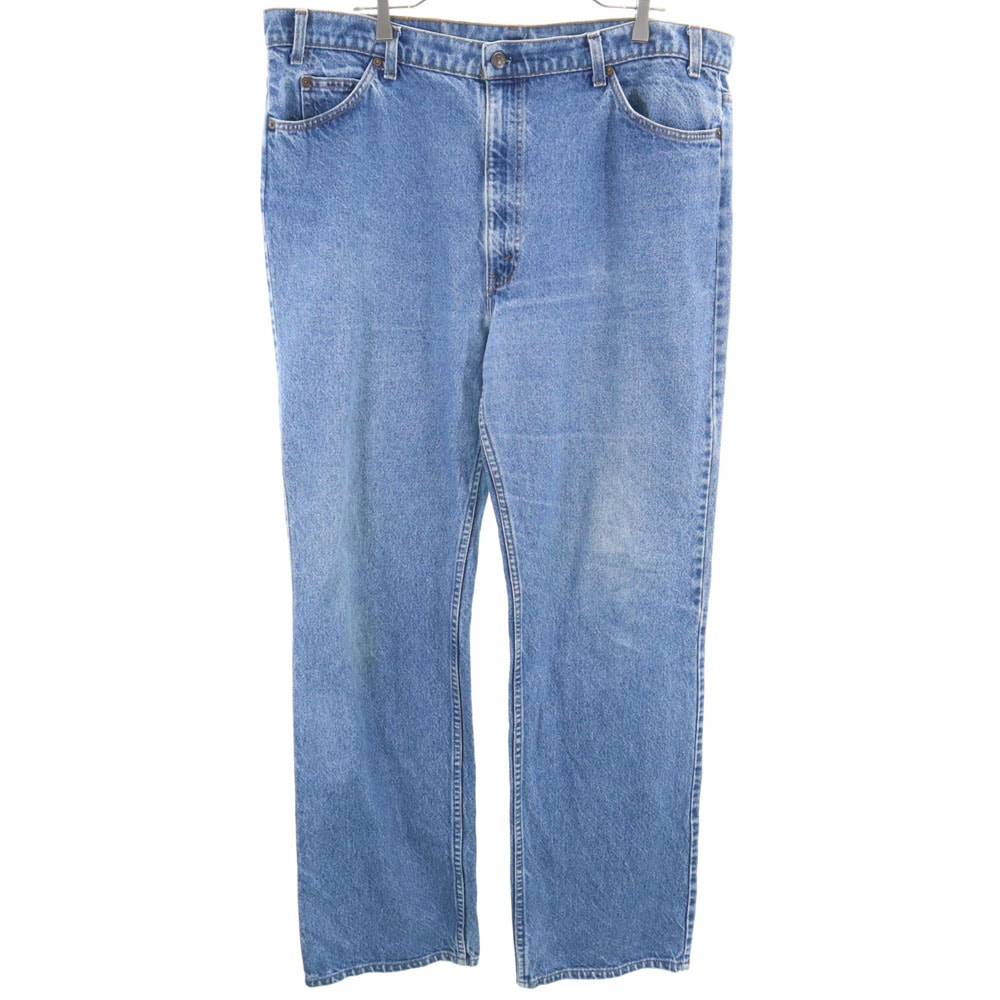 Levi's リーバイス 70s 517 ストレートデニムパンツ W42 ビックサイズ