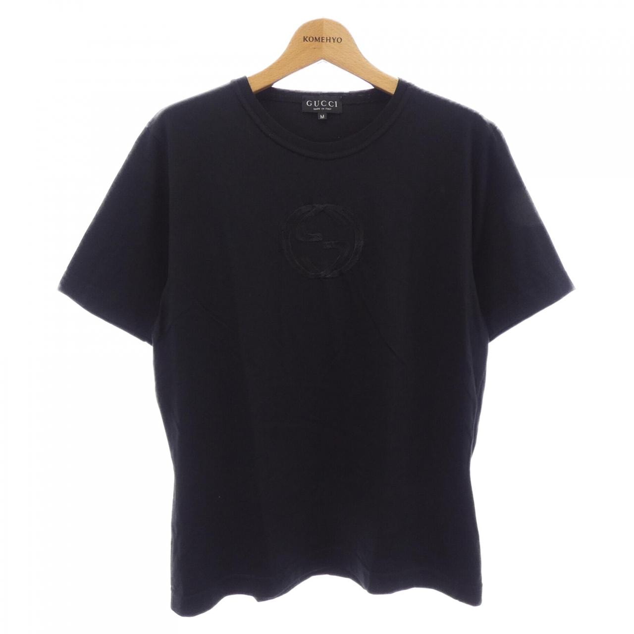 【ヴィンテージ】グッチ GUCCI 262 5082 7262 Tシャツ