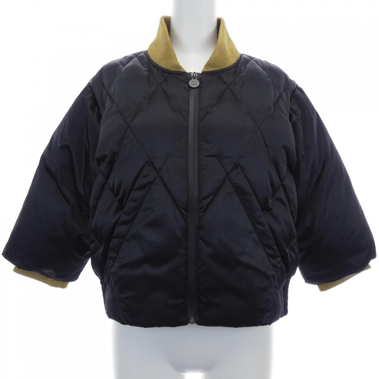 シャネル CHANEL P57120V43068 ダウンジャケット