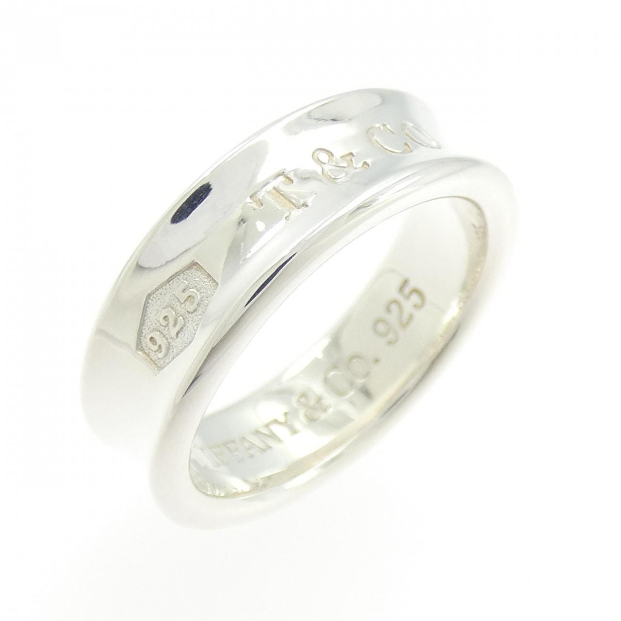 ティファニー 1837 リング