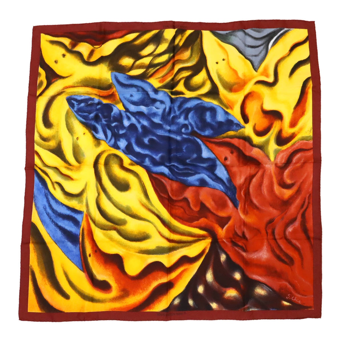 ルイ・ヴィトン スカーフ レディース