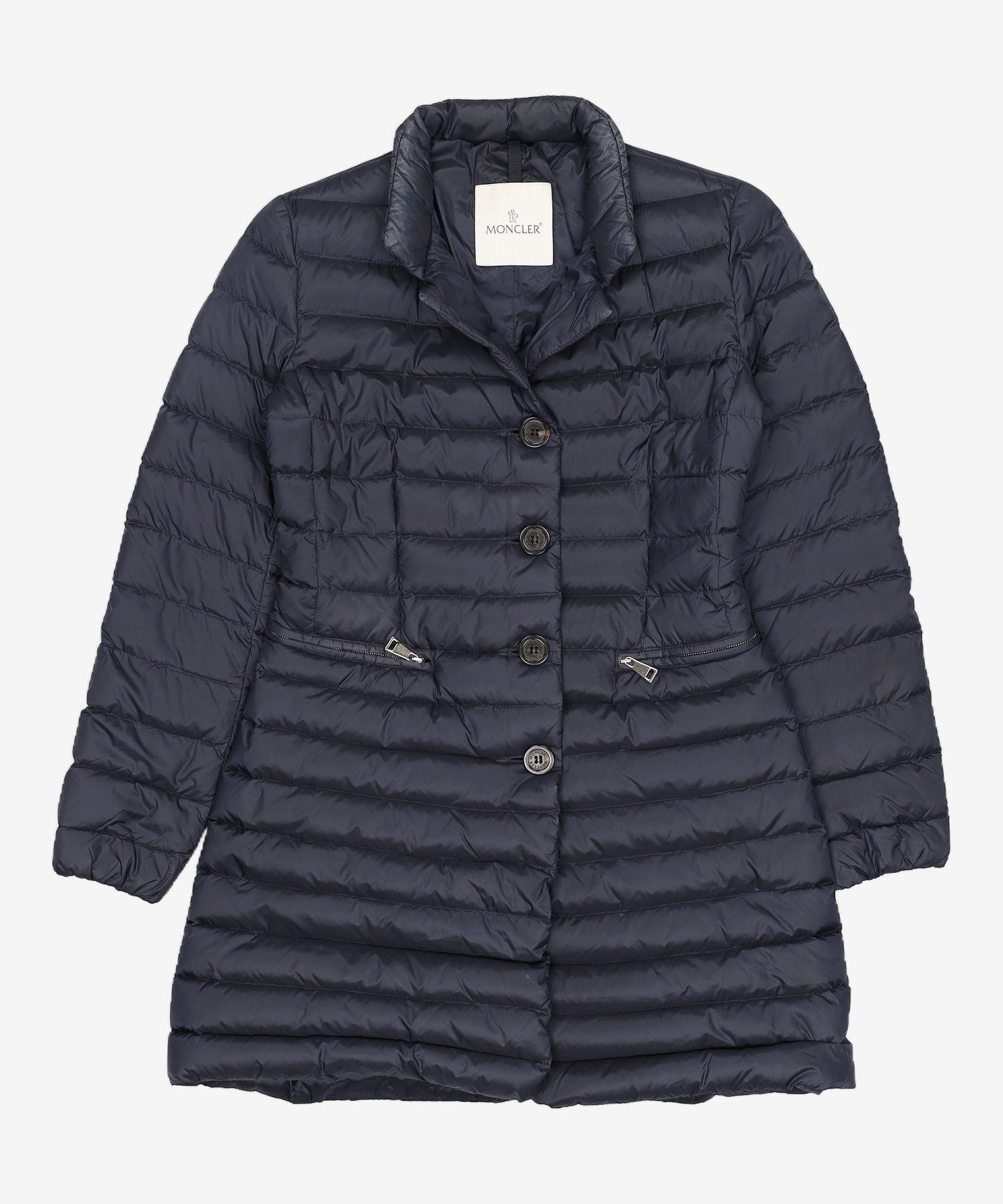 Long padded / long heavy outerwear