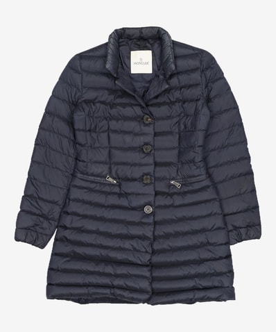 Long padded / long heavy outerwear