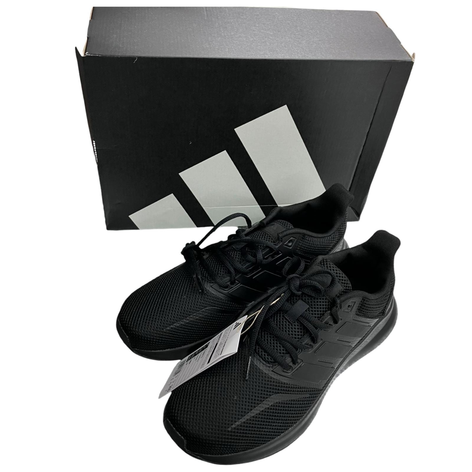 186000 新品未使用 adidas アディダス スニーカー FALCONRUN M G28970 26cm メンズ