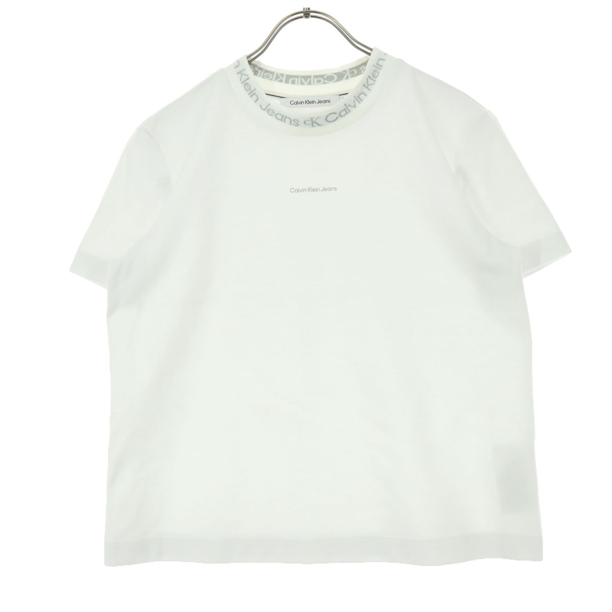 Calvin Klein x Jung Kook of BTS Monologo T-Shirt 