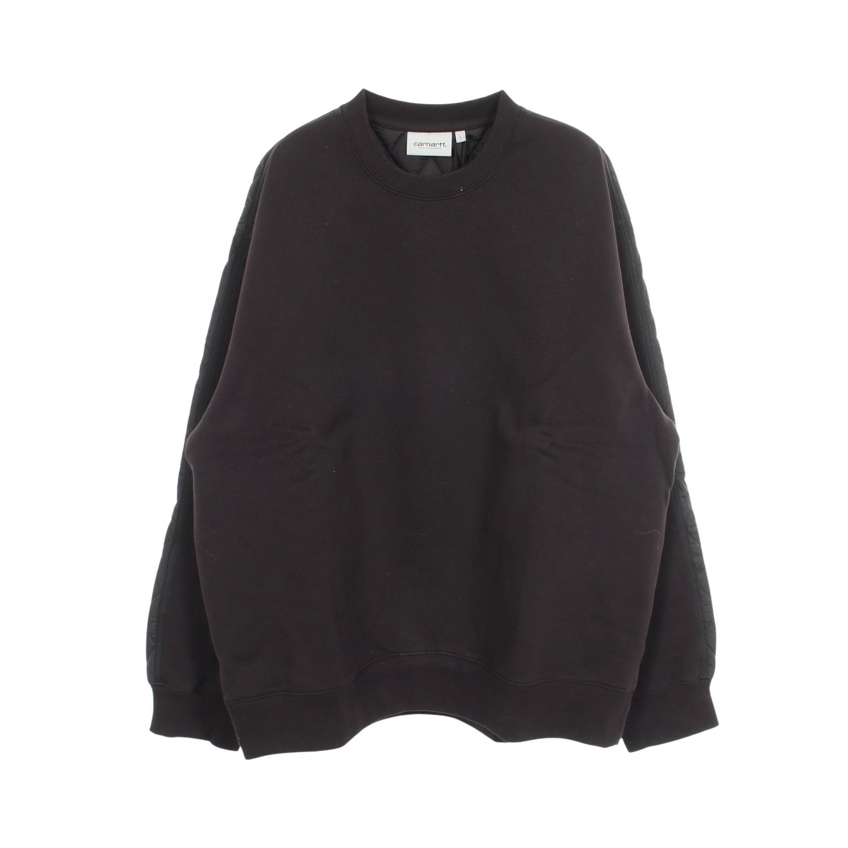 カーハートダブリューアイピー Carhartt WIP CALMA SWEATSHIRT スウェット 衣料品 トップス コットン メンズ ブラック系 I03562089XXL 【新品】
