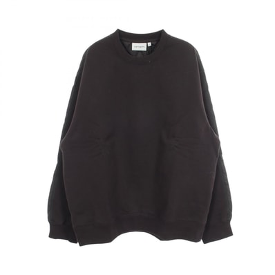 カーハートダブリューアイピー Carhartt WIP CALMA SWEATSHIRT スウェット 衣料品 トップス コットン メンズ ブラック系 I03562089XXL 【新品】