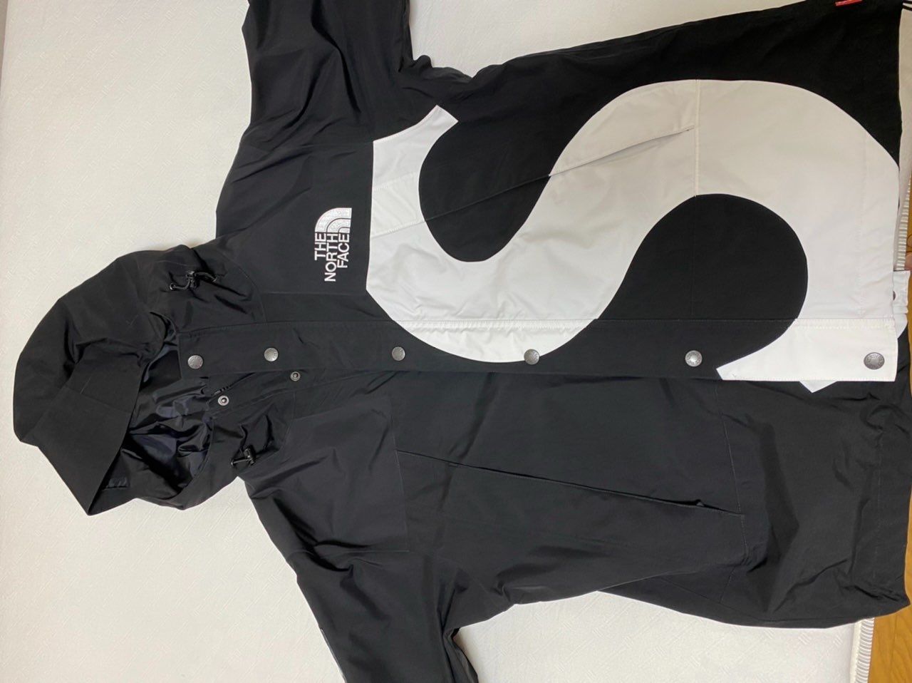 Supreme x The North Face S Logo Mountain Jacket "Black"