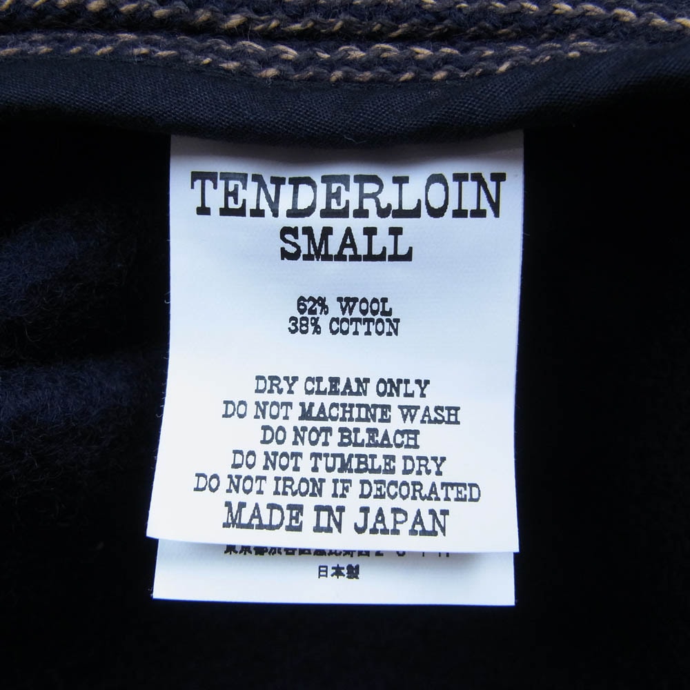 B (目立った傷や汚れなし)】TENDERLOIN テンダーロイン T-BROWNS BEACH