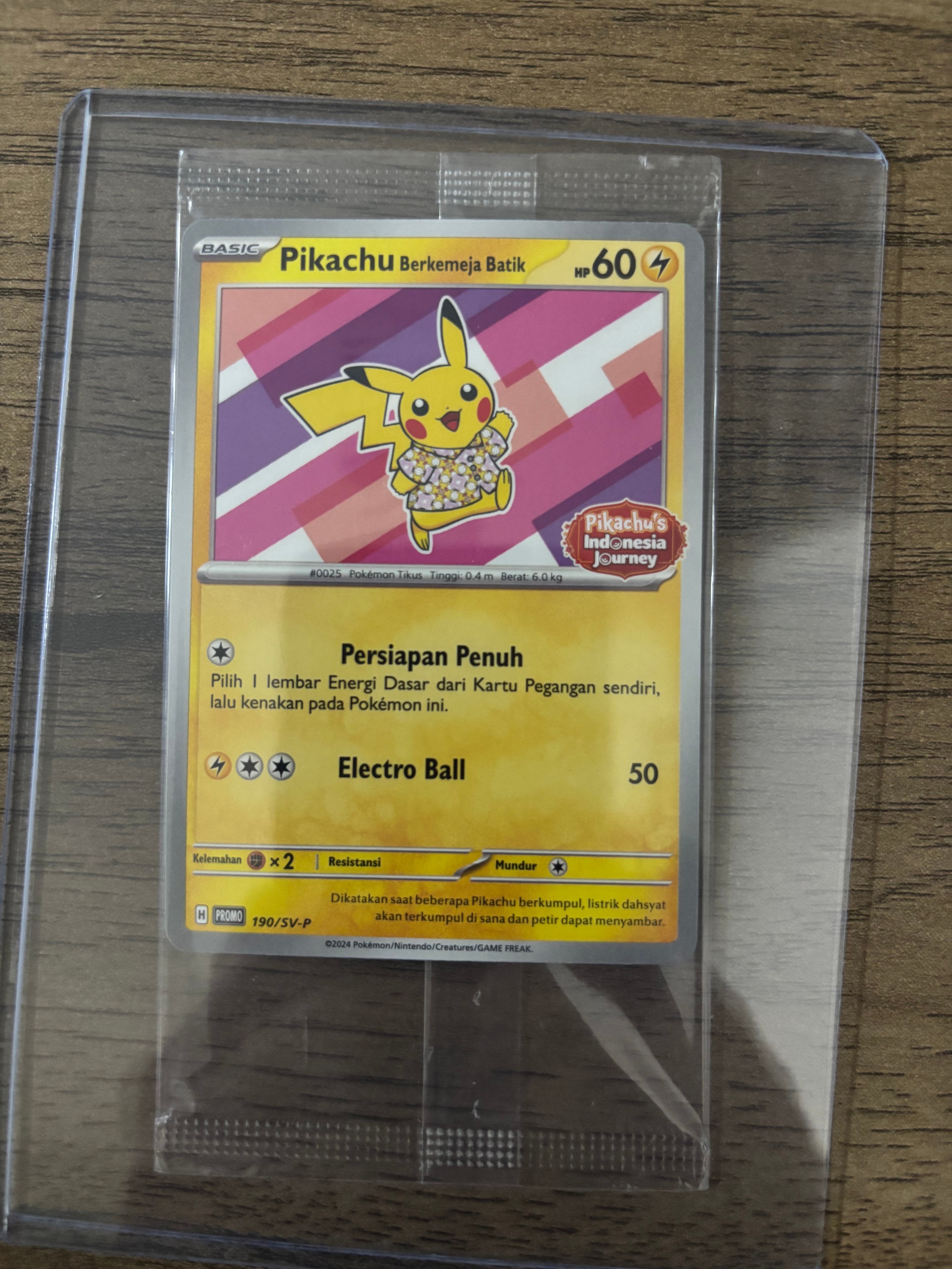 PSA10】ヨコハマのピカチュウ: プロモ[SM-P 281](プロモーションカード