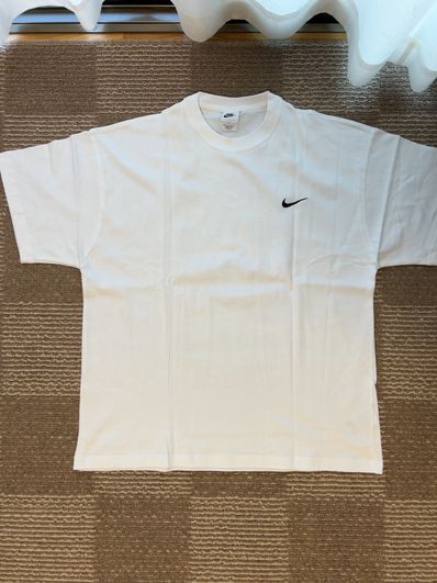 Stussy x Nike Men's T-Shirt "White"
