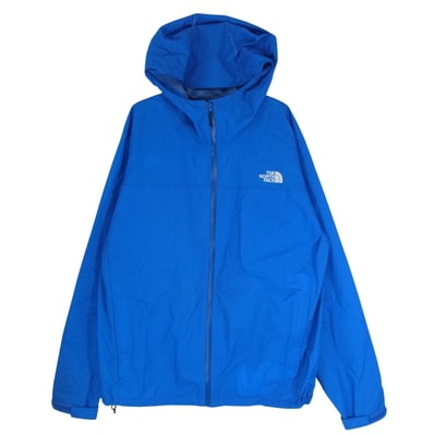 THE NORTH FACE ノースフェイス ジャケット NP11536 VENTURE JACKET ベンチャー ジャケット マウンテンパーカー ブルー系 XXL【中古】