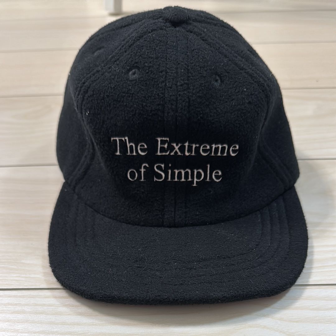 ENNOY Fleece Cap "Black"