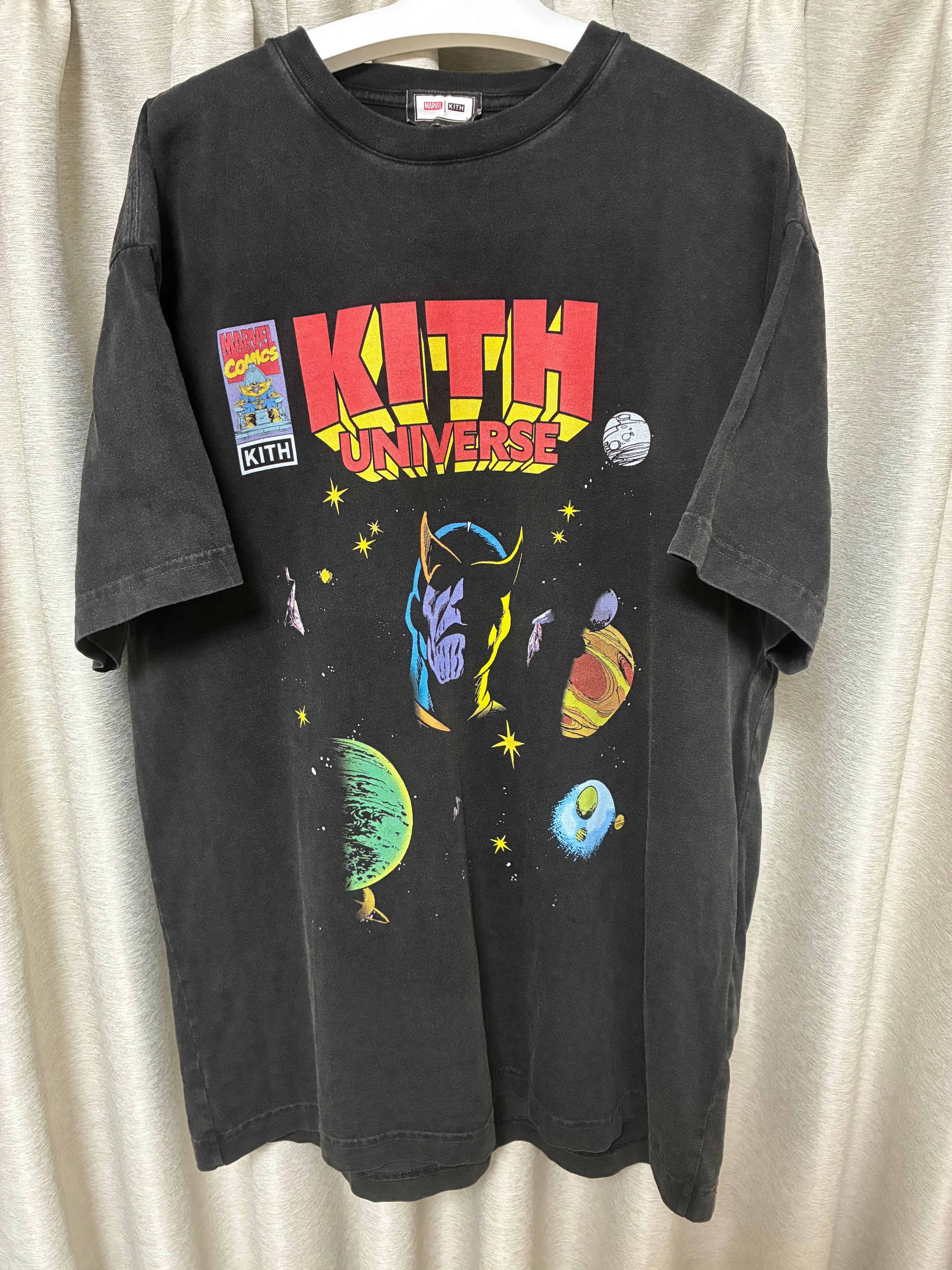 KITH x MARVEL Infinity Vintage Tee 