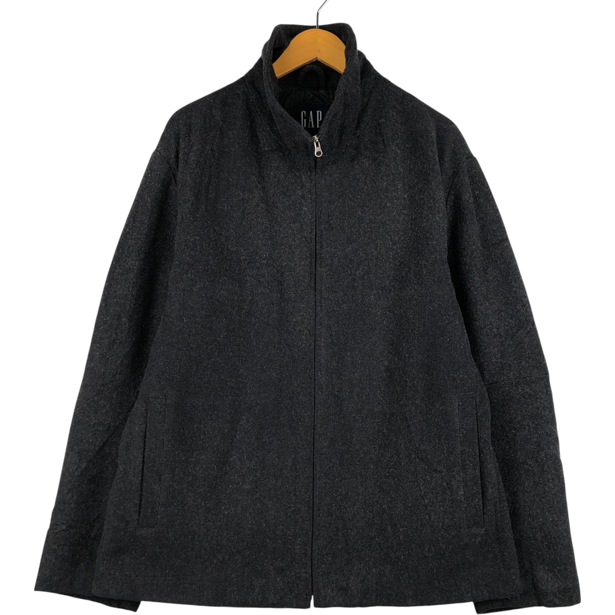 古着 90年代 ギャップ GAP オールドギャップ ウールジャケット メンズL相当/eaa604980