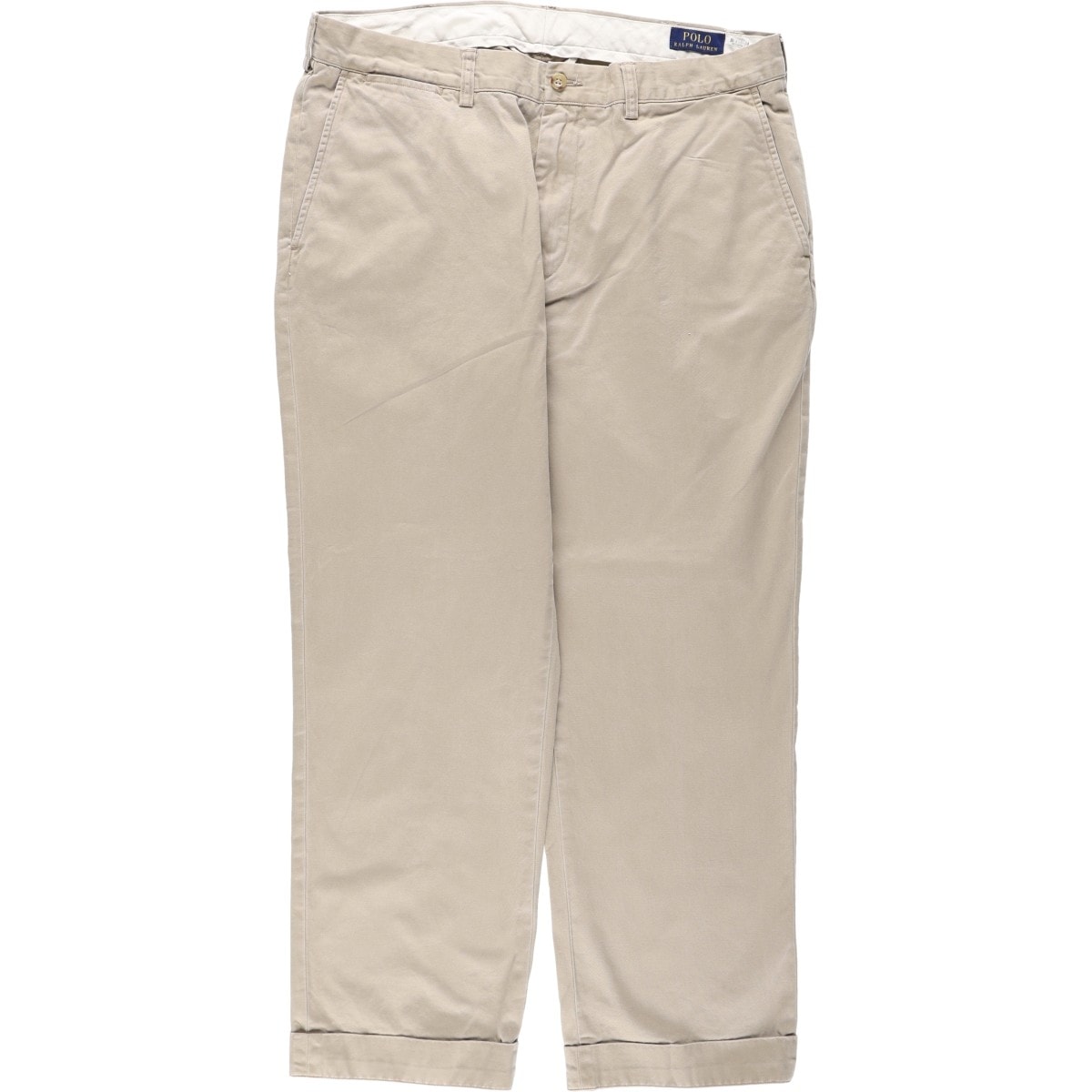 古着 ラルフローレン Ralph Lauren POLO RALPH LAUREN CLASSIC FIT チノパンツ メンズw36相当/eaa680709