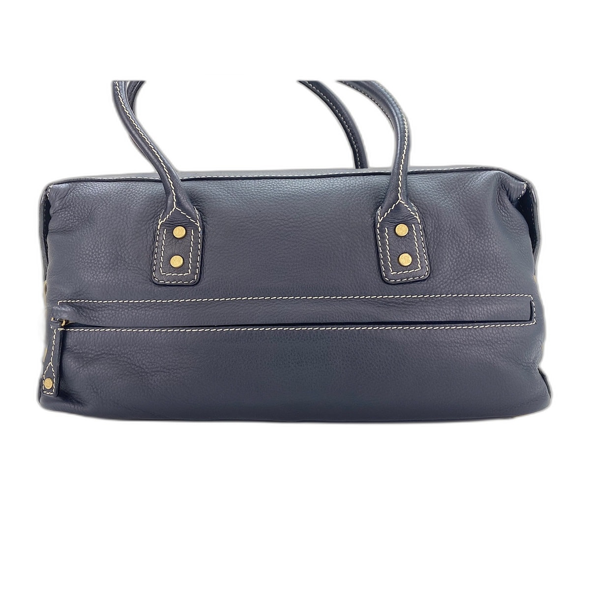 セリーヌ CELINE ブギーバッグ ハンドバッグ レザー【中古】