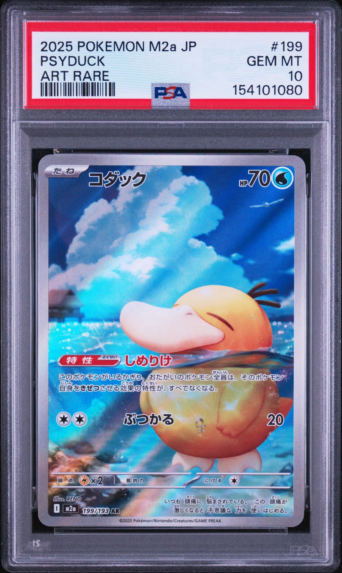 コダック AR [M2a 199/193](ハイクラスパック「MEGAドリームex」)
