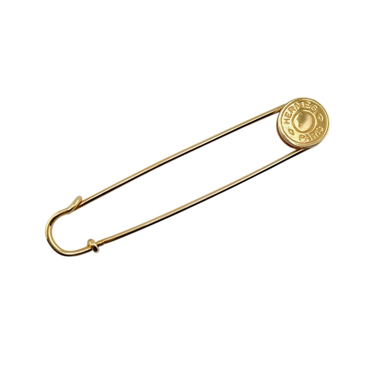 エルメス HERMES ピンブローチ アクセサリー ブローチ