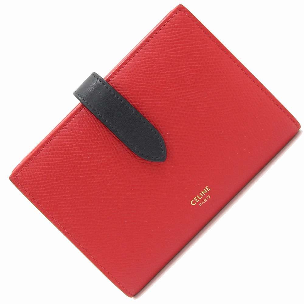 セリーヌ 二つ折り財布 220906098