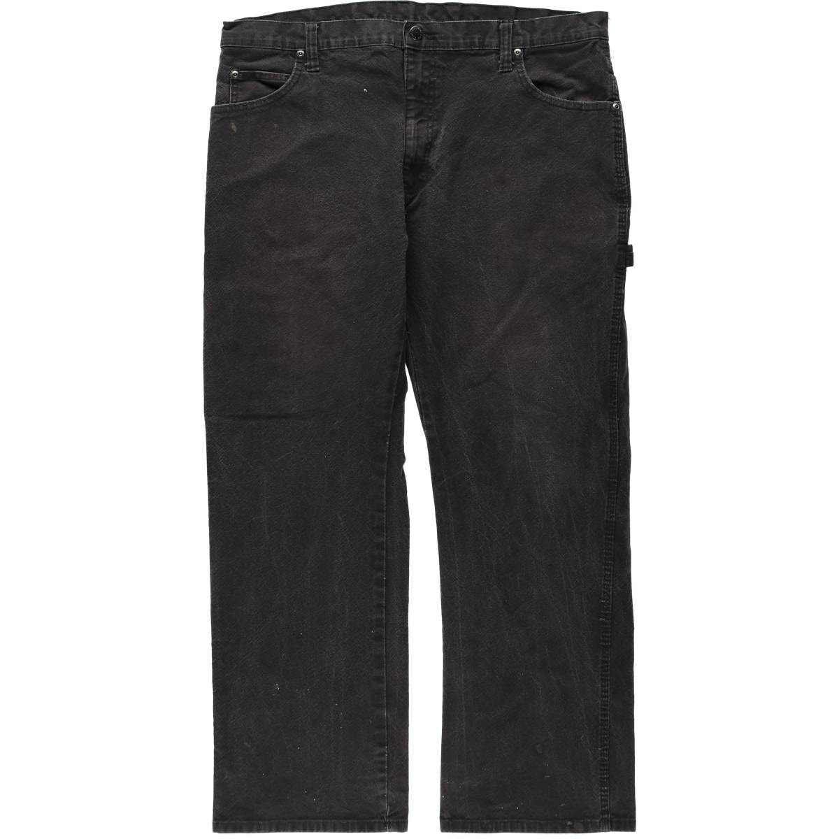 古着 ディッキーズ Dickies ダックペインターパンツ メンズw38相当/eaa639906