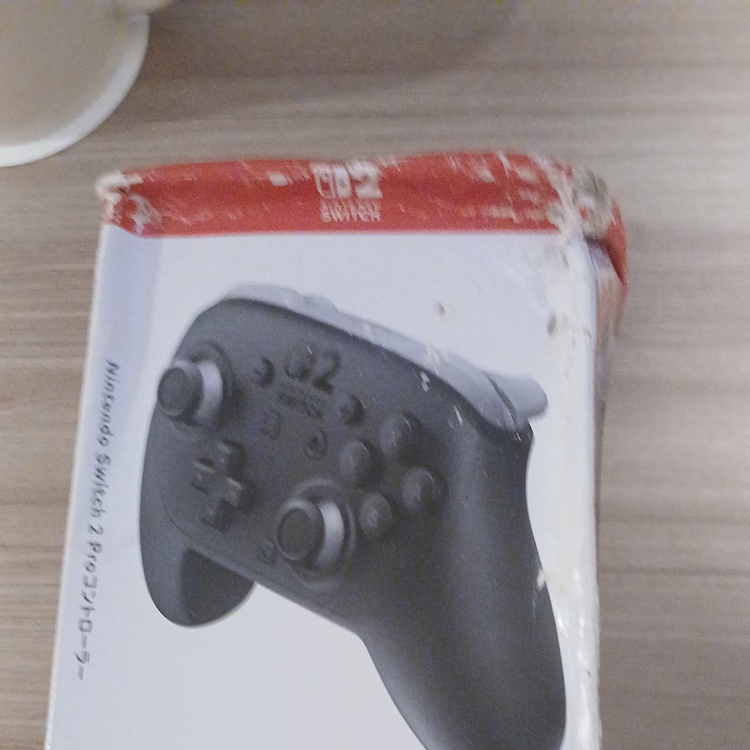 Nintendo Switch 2 Pro Controller