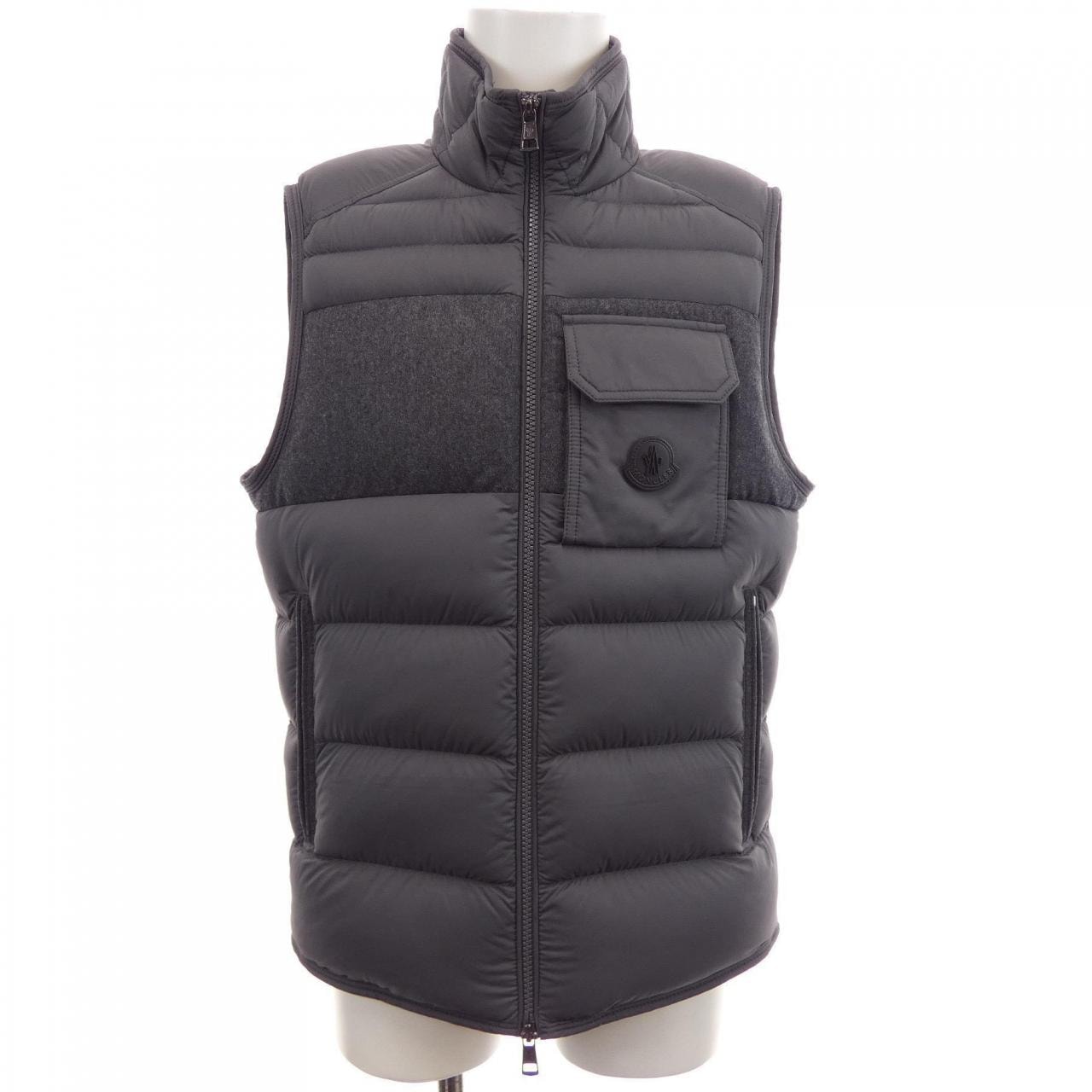 モンクレール MONCLER ESTAGNOUS ダウンベスト