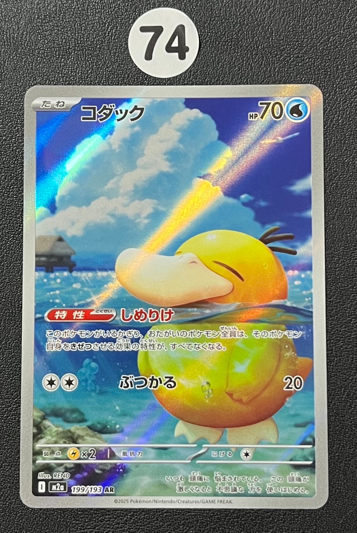 コダック AR [M2a 199/193](ハイクラスパック「MEGAドリームex」)