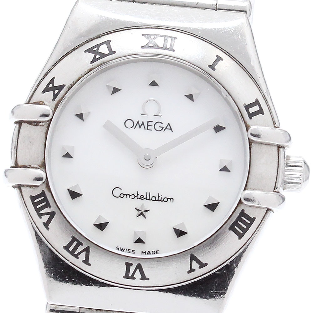 オメガ OMEGA コンステレーション クォーツ レディース _872069