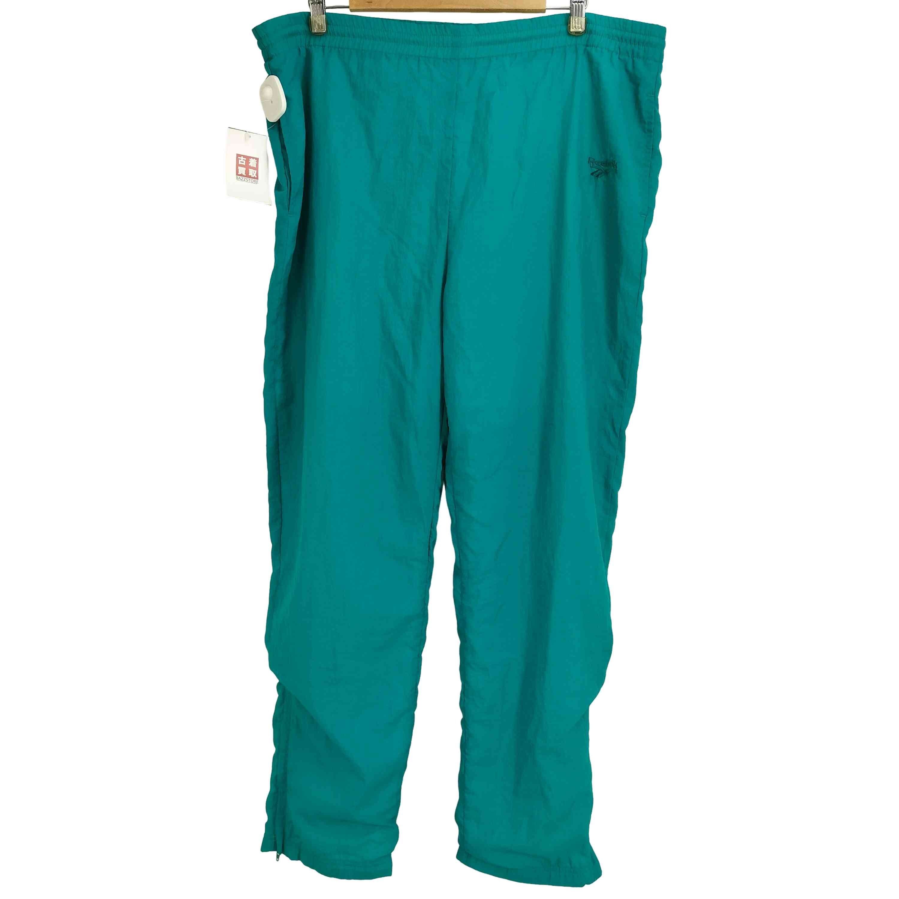 Mercedes Anchor Inc. Nylon Track Pants 