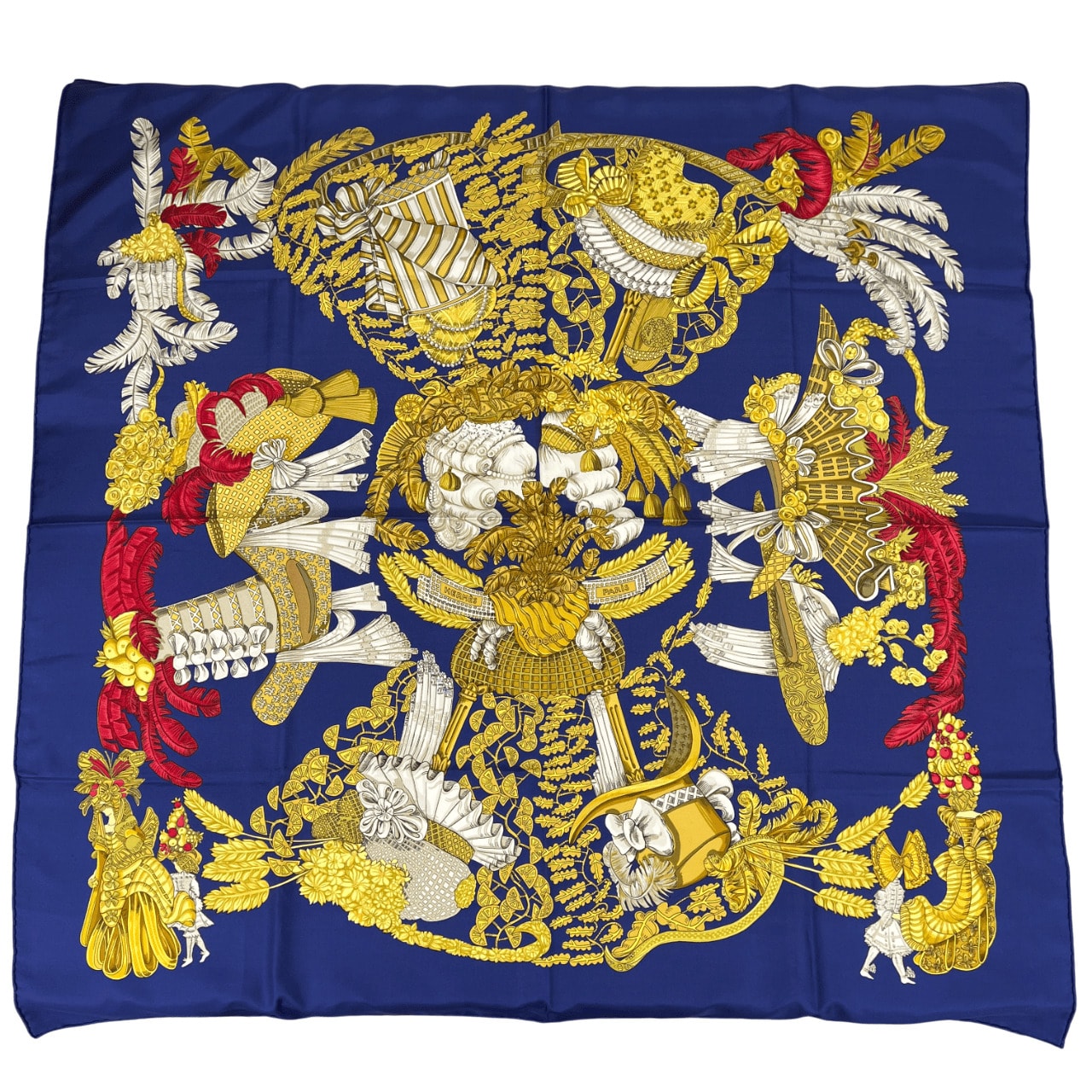 エルメス スカーフ レディース