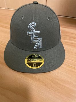 WIND AND SEA X IT'S A LIVING X NEW ERA (S_E_A) LOW PROFILE 59